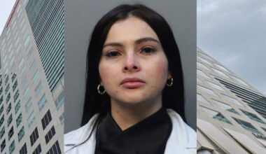 Woman arrested before injecting undercover investigator with Toxta at Miami’s Brickell office, records show