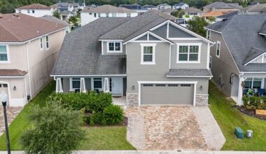 Preserve at Crown Point home tops Ocoee home sales from Feb. 9 to 15