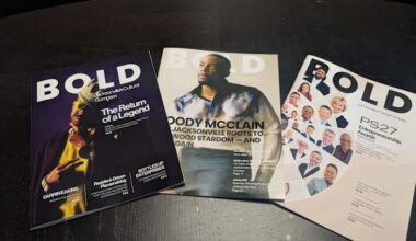 New Jacksonville magazine honors Black legacy media