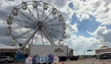 St. Lucie County Fair kicks off Friday with rides, rodeo and 60 years of tradition