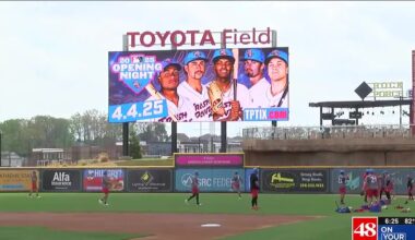Alabama A&M University and Jacksonville State University will play each other for the first time in 11 years at TOYOTA Field