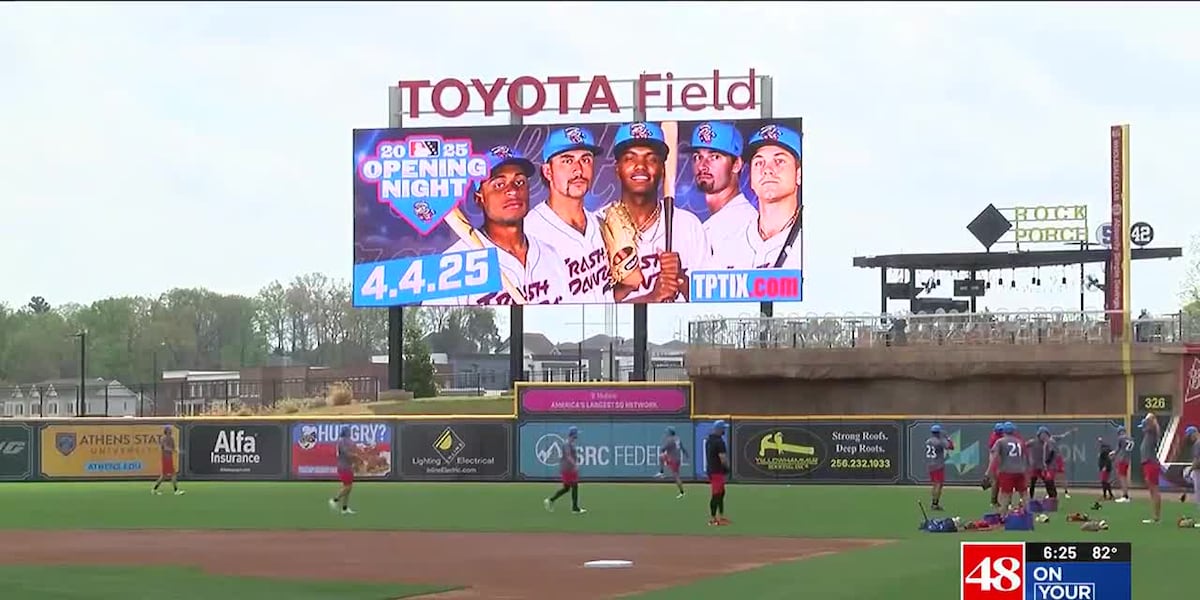 Alabama A&M University and Jacksonville State University will play each other for the first time in 11 years at TOYOTA Field