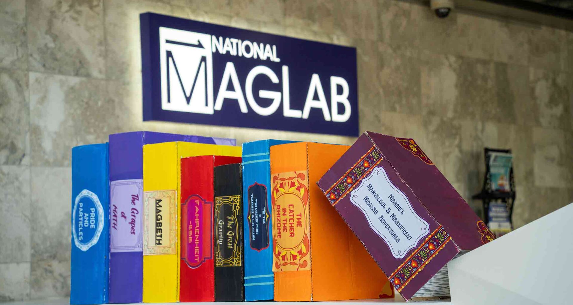 Be part of the MagLab story at 2026 Open House