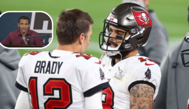 Jason McIntyre forgets Mike Evans won Super Bowl with Tampa