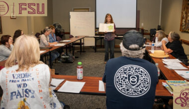 OLLI at Florida State University offers courses, lecture series for lifelong learners this spring