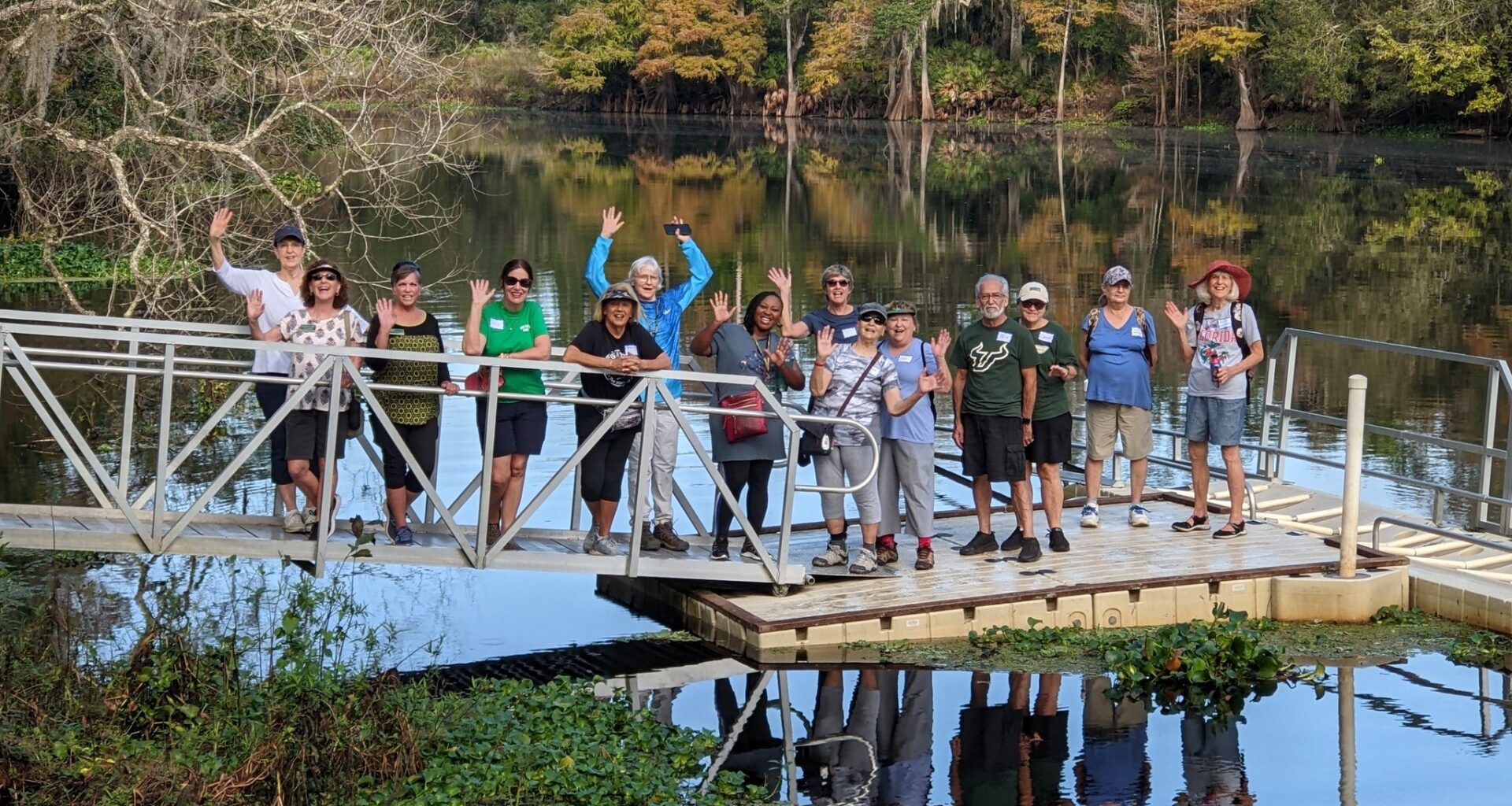 USF’s lifelong learners prove education doesn’t stop at graduation