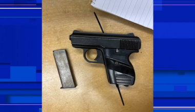 Mother arrested after staff member finds gun in pre-K student’s backpack at Florida school