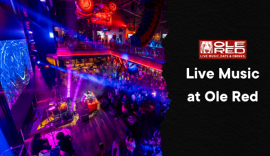 Music this Week at Ole Red