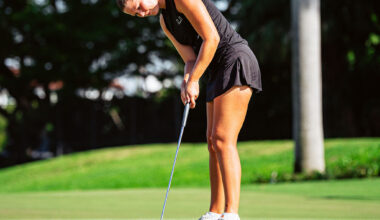 Miami women’s golf places seventh at UNF Collegiate