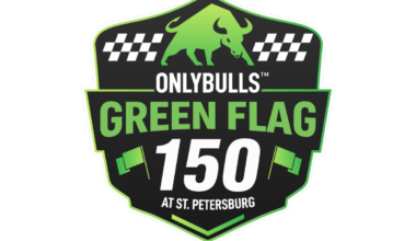 OnlyBulls announced as entitlement sponsor for NASCAR CRAFTSMAN Truck Series race at St. Petersburg