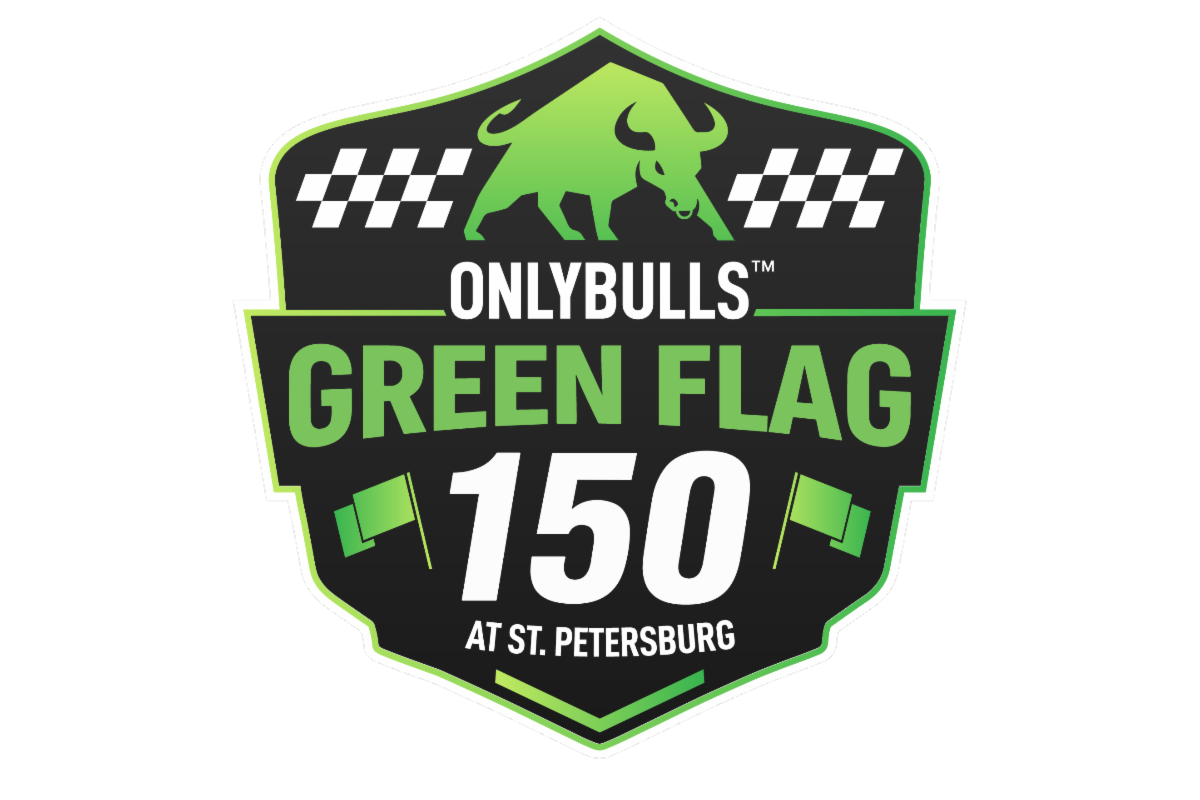 OnlyBulls announced as entitlement sponsor for NASCAR CRAFTSMAN Truck Series race at St. Petersburg