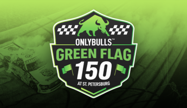 OnlyBulls is Entitlement Sponsor for NASCAR CRAFTSMAN Truck Series Race at St. Petersburg