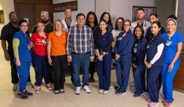 Orlando Health ER heart attack patient reunites with care team