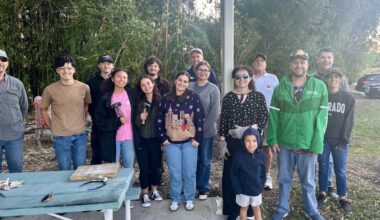 Blue Solutions club aims to support student involvement and local marine life – Eagle Media