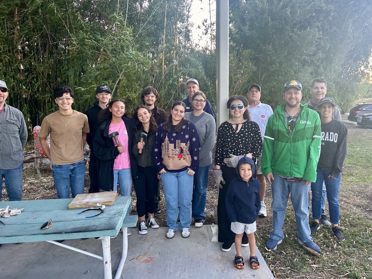 Blue Solutions club aims to support student involvement and local marine life – Eagle Media