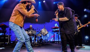 Post Malone and Jelly Roll Announce Dates For Big Ass Stadium Tour Pt 2