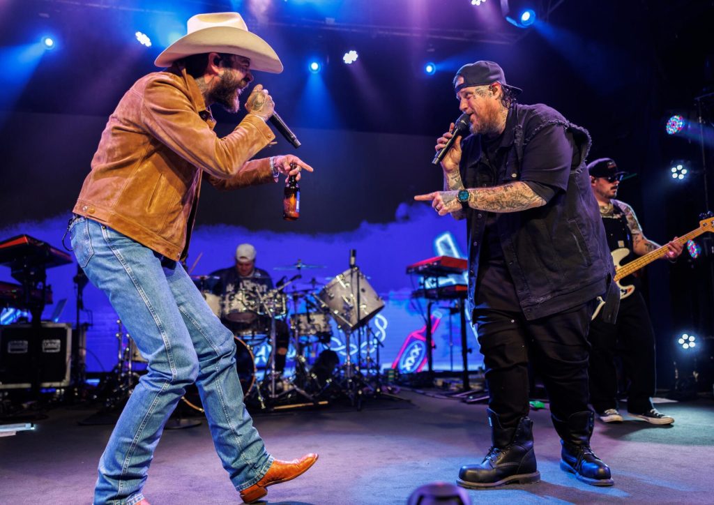 Post Malone and Jelly Roll Announce Dates For Big Ass Stadium Tour Pt 2