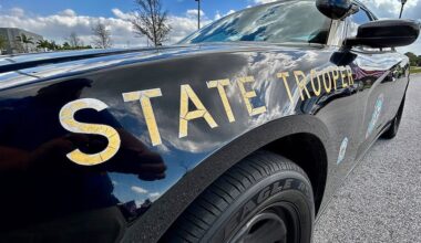 FHP trooper with ties to Fort Pierce dies from medical emergency during training