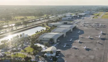 Florida Lawmakers Vote To Rename Palm Beach International Airport After Donald Trump
