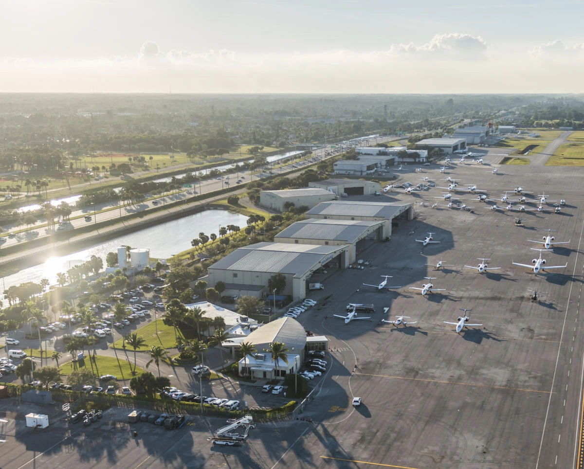 Florida Lawmakers Vote To Rename Palm Beach International Airport After Donald Trump