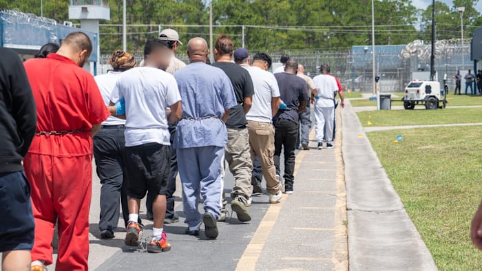 Immigration attorney says there’s overcrowding, delays inside Florida detention facilities