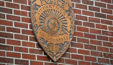 Tallahassee Police arrest 15-year-old in connection to string of Facebook Marketplace robberies