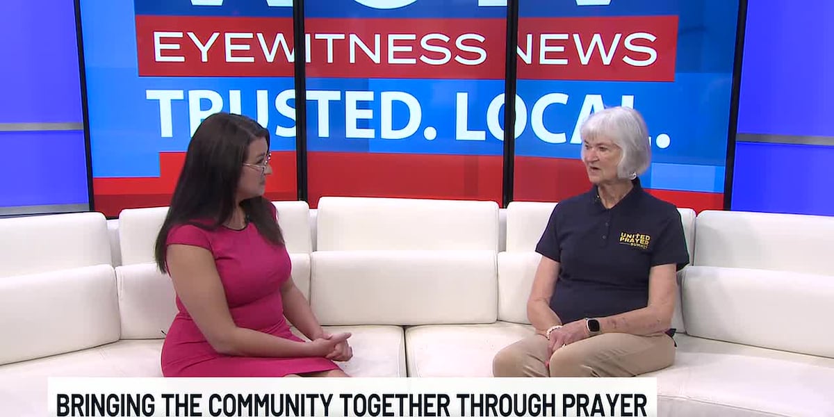 Organizers discuss 5th annual United Prayer Summit taking place in Tallahassee Saturday