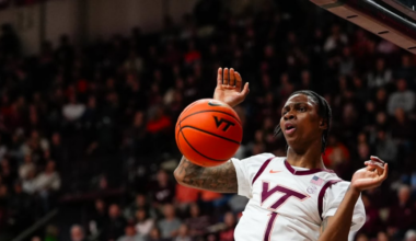 Second half run sinks Hokies men against Florida State, 92-69