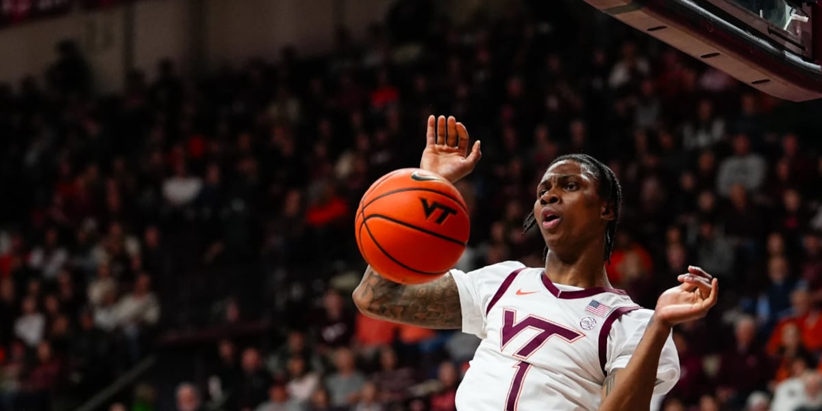 Second half run sinks Hokies men against Florida State, 92-69