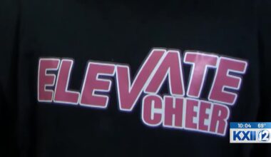 Elevate Cheer team earns bid to Worlds competition in Orlando