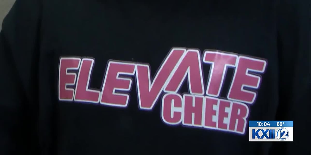 Elevate Cheer team earns bid to Worlds competition in Orlando
