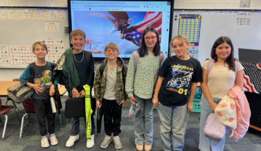 First-ever Kiwanis K-Kids Club launched at Pine Island Elementary