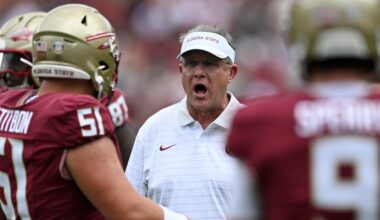 FSU offensive coordinator Gus Malzahn retires from coaching after 35 years