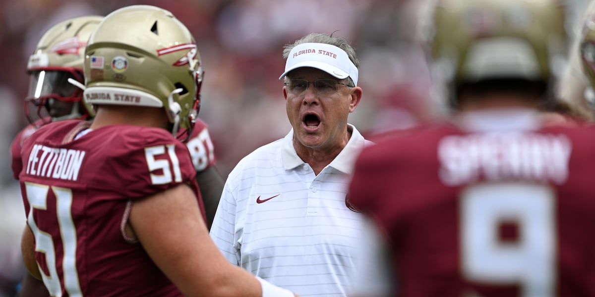 FSU offensive coordinator Gus Malzahn retires from coaching after 35 years