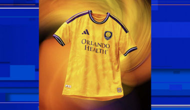 Orlando City unveils gold ‘Sunken Treasure’ kit inspired by Florida’s Treasure Coast