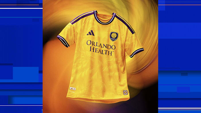 Orlando City unveils gold ‘Sunken Treasure’ kit inspired by Florida’s Treasure Coast