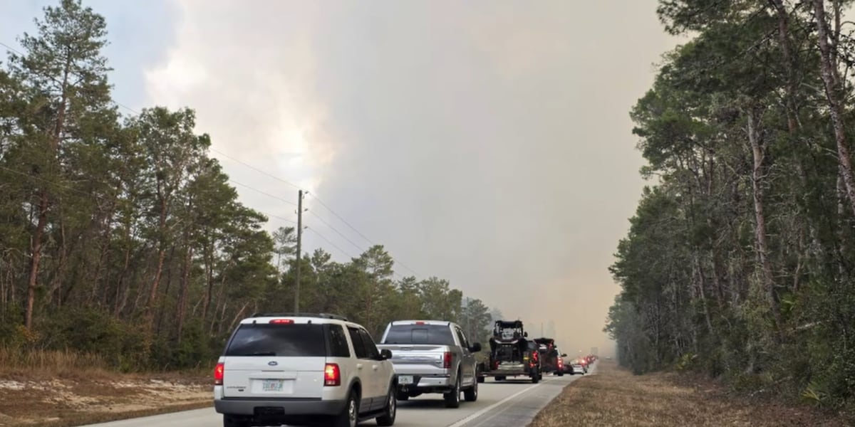 North Central Florida burn bans extended