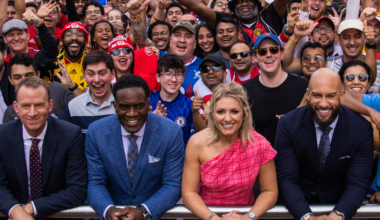 ‘Premier League Mornings Live’ will broadcast from Tampa this spring