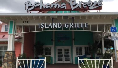 Darden to close all remaining Bahama Breeze locations nationwide