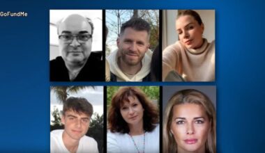 Murder-suicide victims remembered as funeral arrangements begin