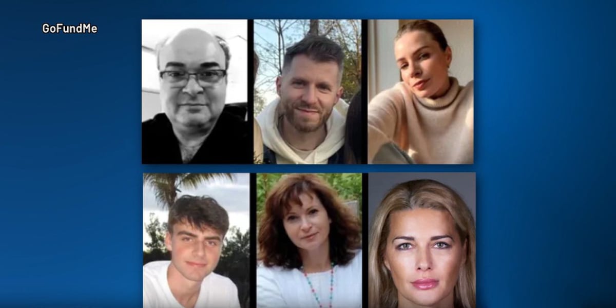 Murder-suicide victims remembered as funeral arrangements begin