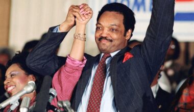 Civil rights leader Jesse Jackson remembered in the Big Bend after his passing