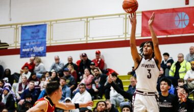 No. 3 St. Peter’s Prep beats St. Thomas Aquinas - Boys basketball recap