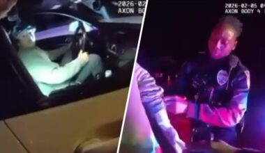 Driver arrested for going 113 mph in Port St. Lucie, Police say – NBC 6 South Florida