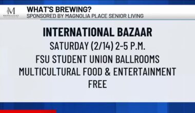 What’s Brewing - International Bazaar