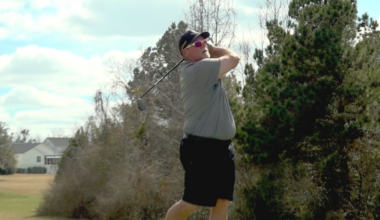 Florida A&M golf coach Mike Rice