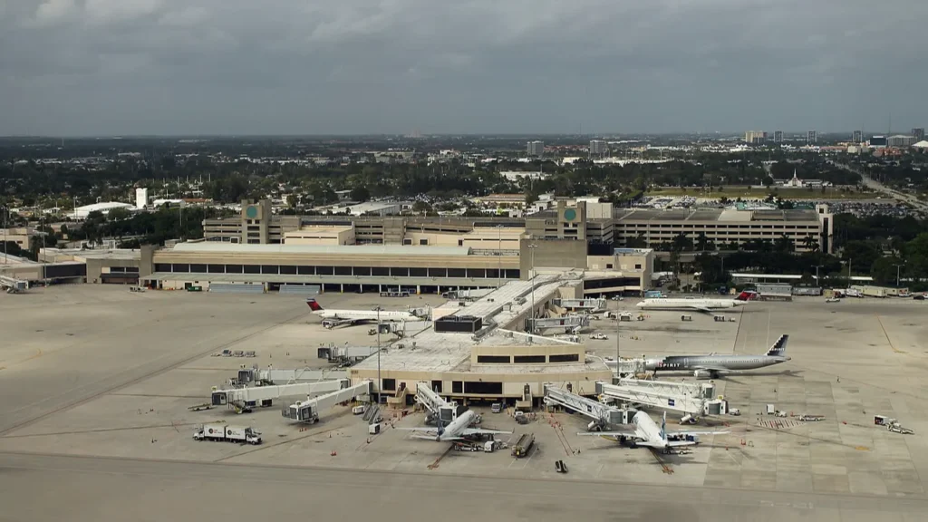 Florida Lawmakers Vote To Rename Palm Beach International Airport After Donald Trump