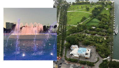 Summer handoff planned for downtown’s parks