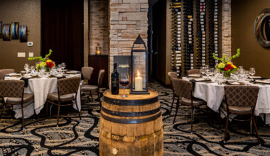 Three Unforgettable Private Dining Experiences in Tampa Bay