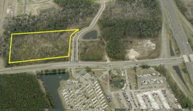 JEA request highlights Pecan Park Road commercial potential